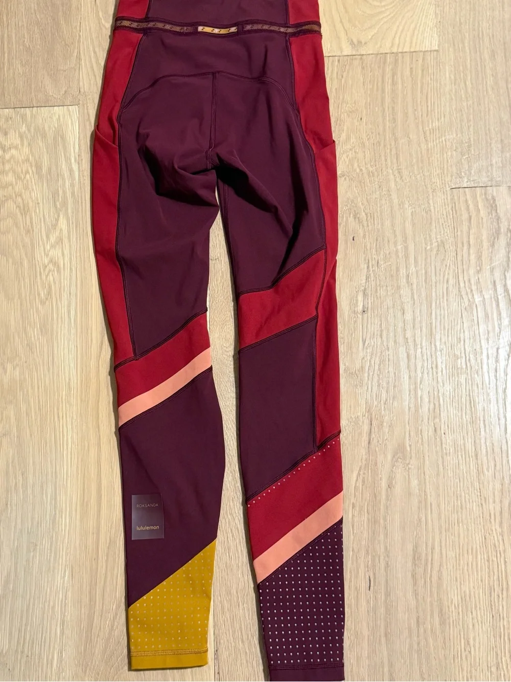 Lululemon x Roksanda Break New Ground Tight Leggings Limited Edition